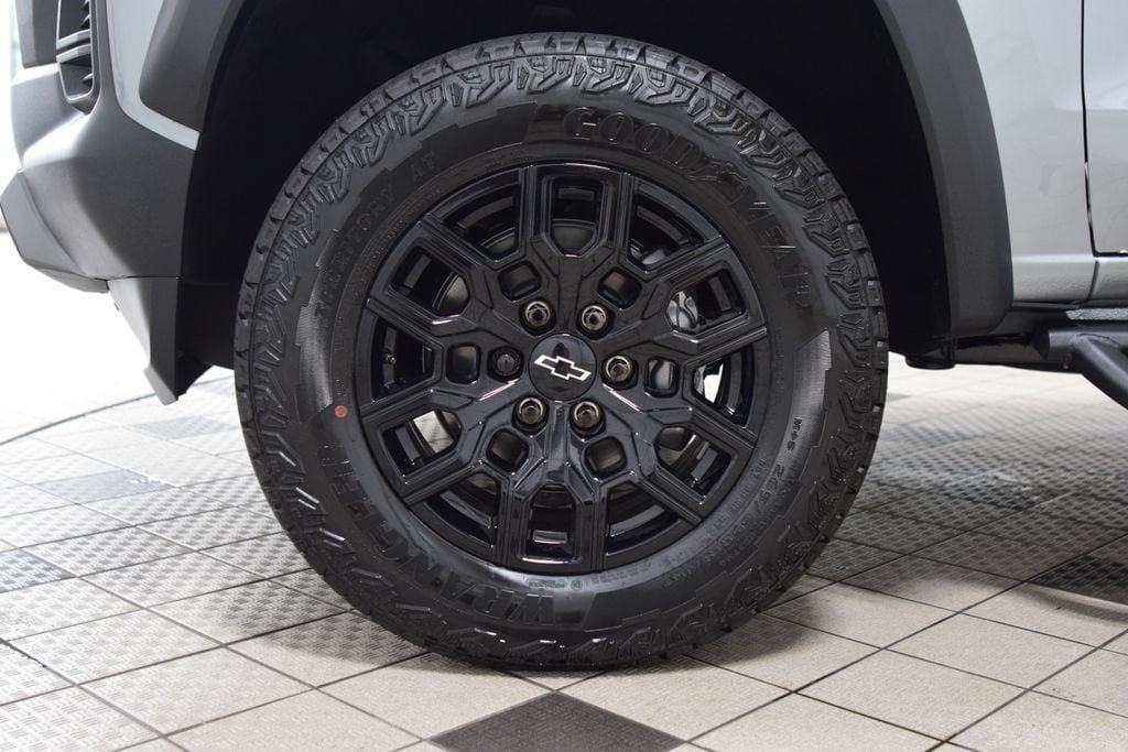 New 2026 Chevrolet Colorado Trail Boss AWD/4WD image 27
