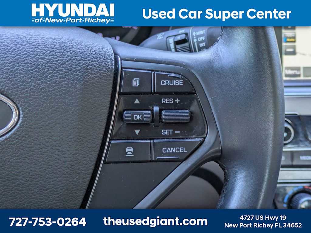 Used 2015 Hyundai Sonata Limited w/ Option Group 06 FWD image 36