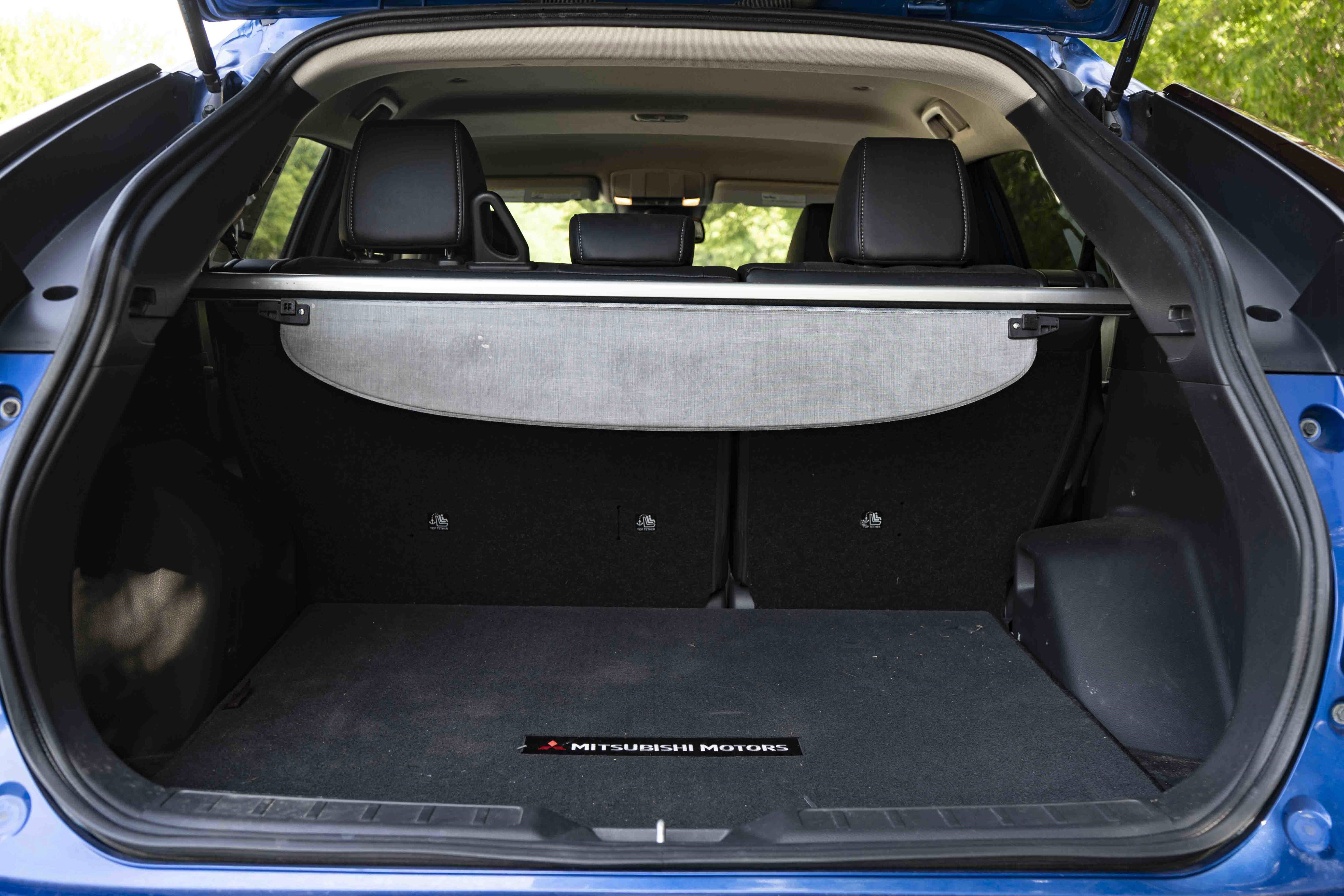 Used 2022 Mitsubishi Eclipse Cross SE FWD image 41