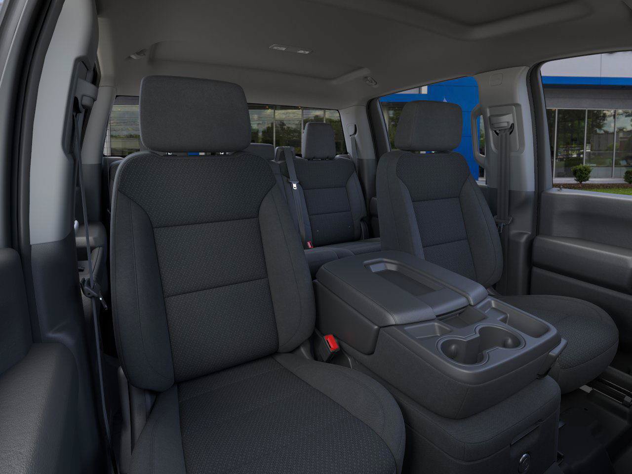 New 2026 Chevrolet Silverado 2500 W/T AWD/4WD image 17