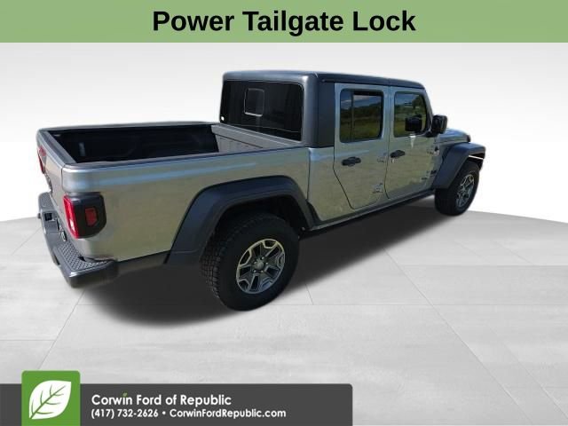 Used 2020 Jeep Gladiator Sport w/ Quick Order Package 24S AWD/4WD image 5