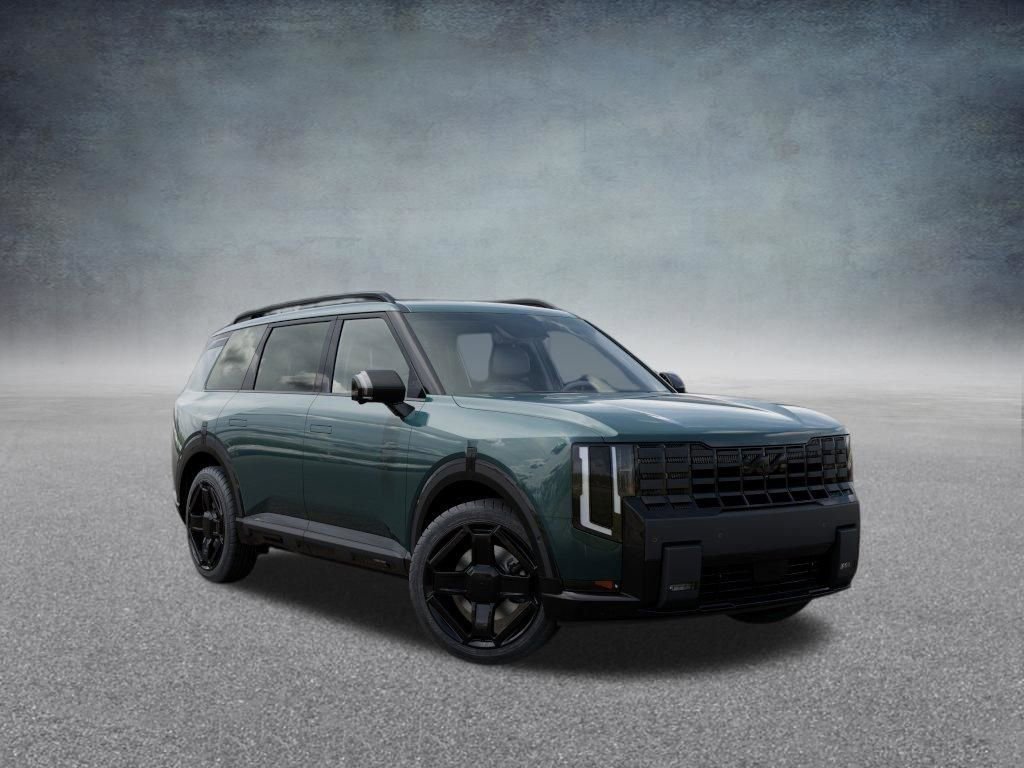 New 2027 Kia Telluride SX X-Line image 8