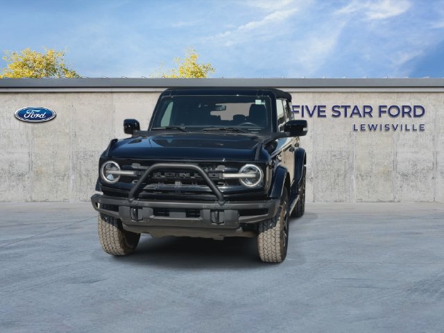 Used 2022 Ford Bronco Outer Banks AWD/4WD image 3