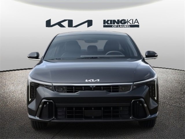 New 2025 Kia K4 GT-Line Turbo video 2