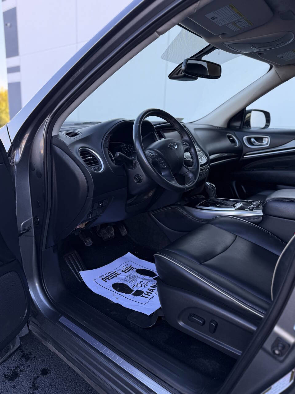 Used 2020 INFINITI QX60 Pure image 13