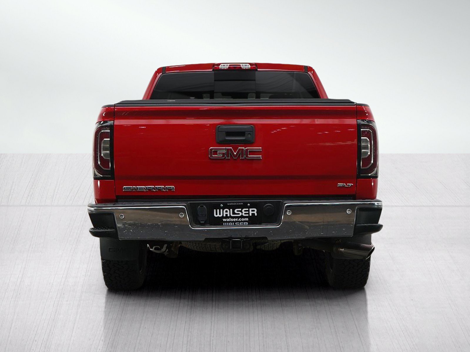Used 2017 GMC Sierra 1500 SLT AWD/4WD image 5