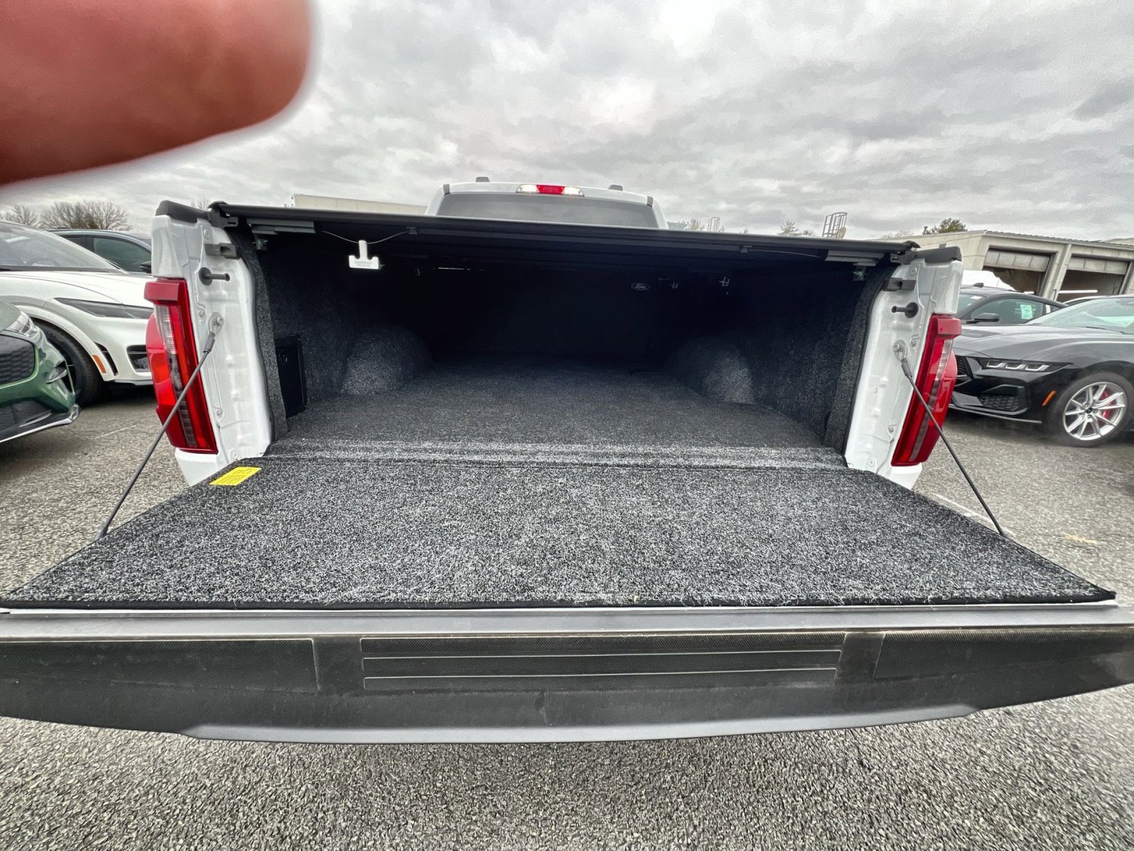 New 2025 Ford F150 XL image 23