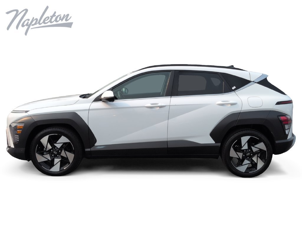 Used 2024 Hyundai Kona Limited FWD image 2