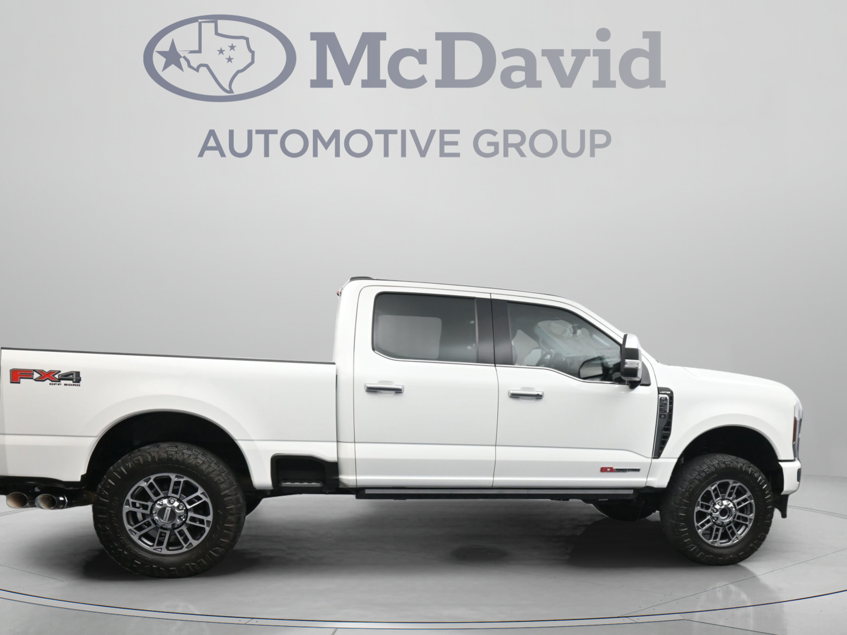 Used 2024 Ford F250 Limited w/ FX4 Off-Road Package AWD/4WD image 9