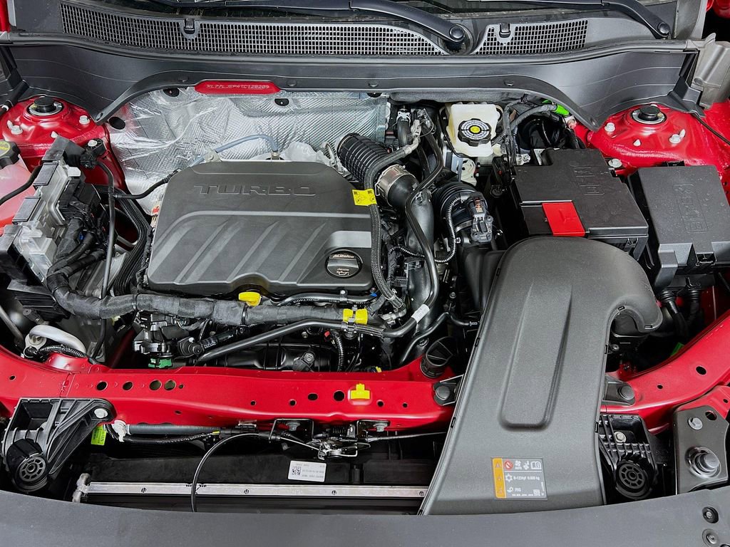 New 2026 Chevrolet Trax RS image 28