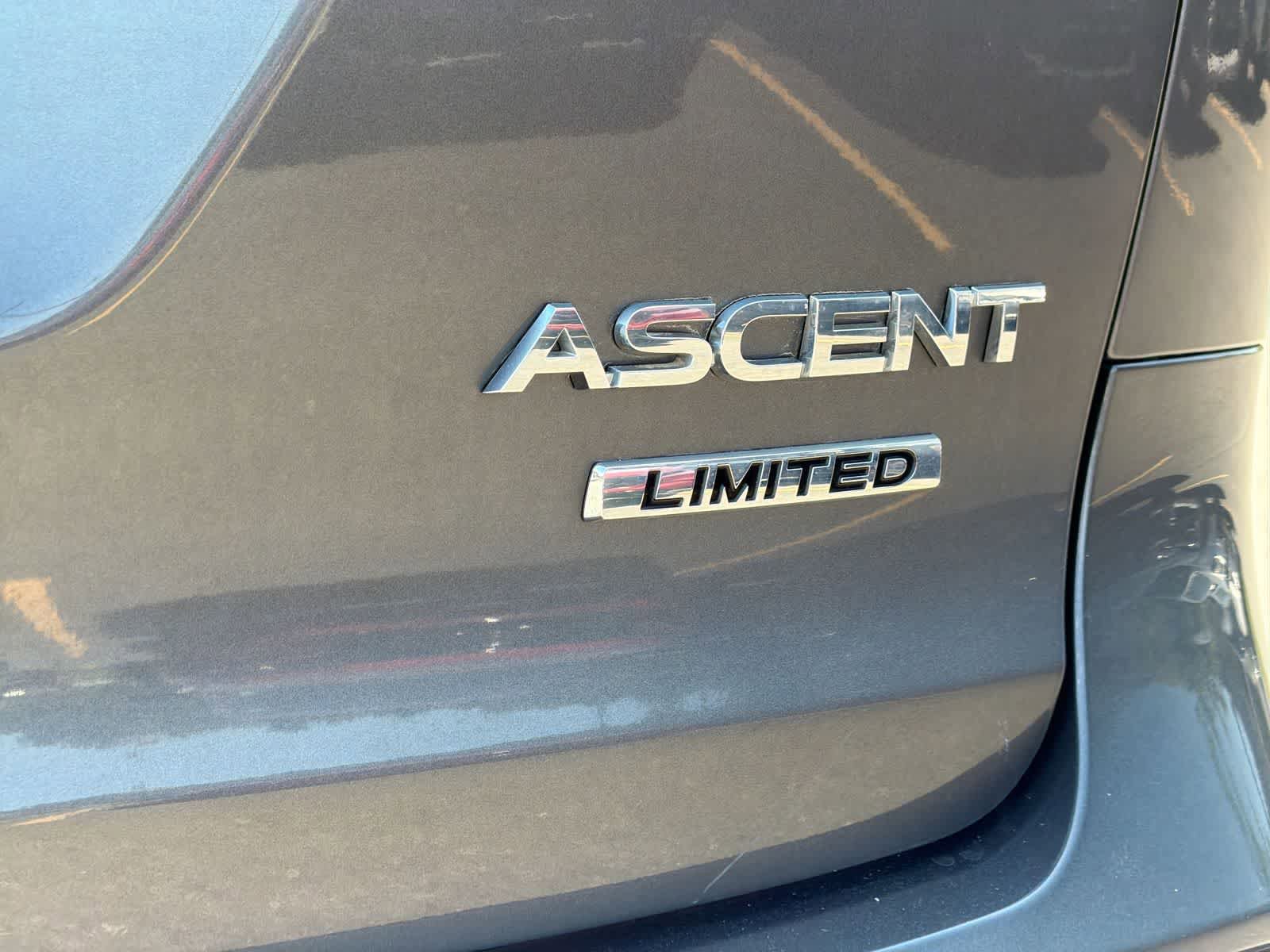 Used 2019 Subaru Ascent Limited AWD/4WD image 13