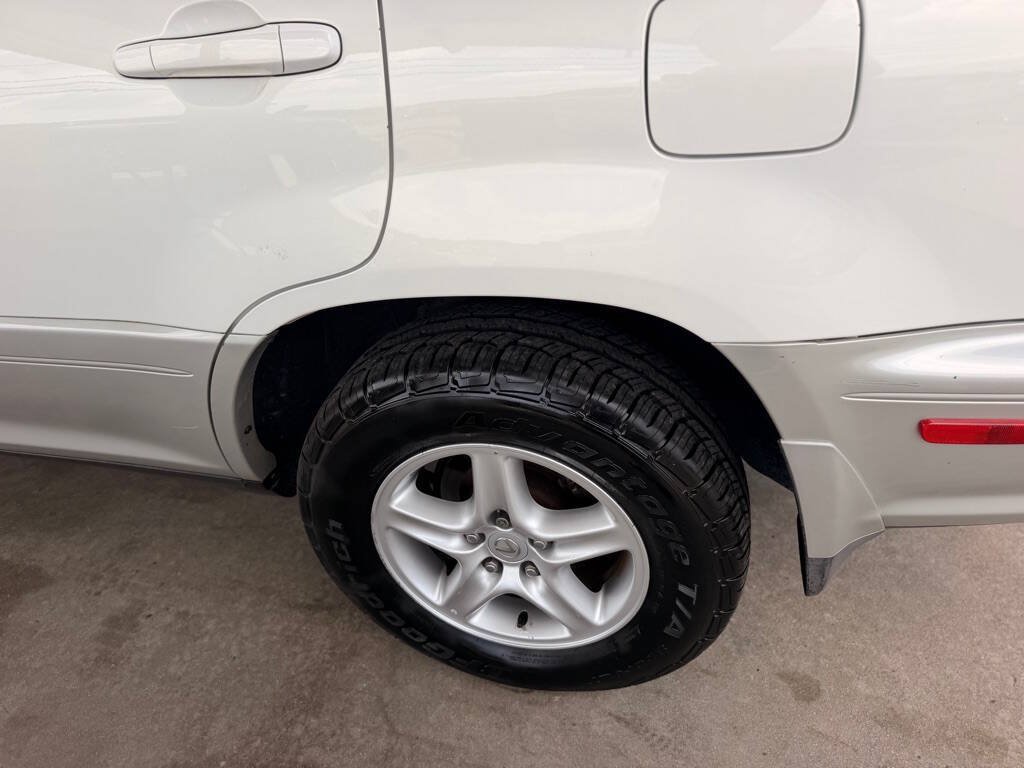 Used 2002 Lexus RX 300 4WD image 18