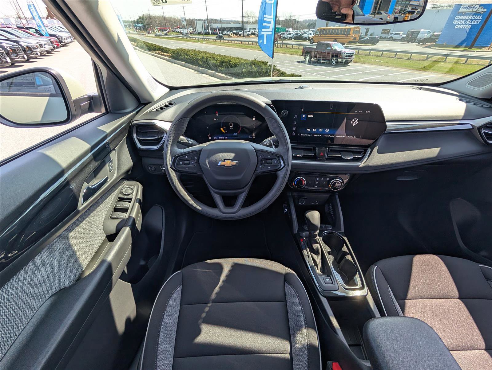 New 2026 Chevrolet TrailBlazer LT image 11