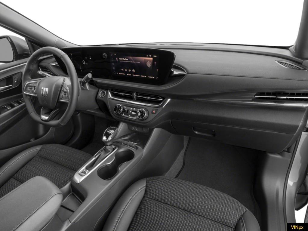 New 2026 Buick Envista Sport Touring FWD image 5