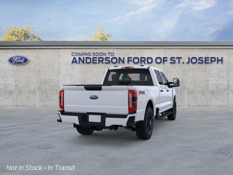 New 2026 Ford F250 XL w/ STX Appearance Package AWD/4WD image 8
