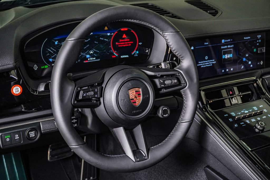 New 2026 Porsche Panamera 4 AWD/4WD image 18
