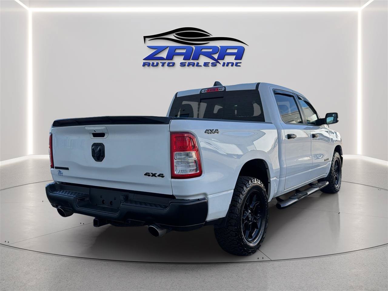Used 2019 RAM 1500 Big Horn AWD/4WD image 7