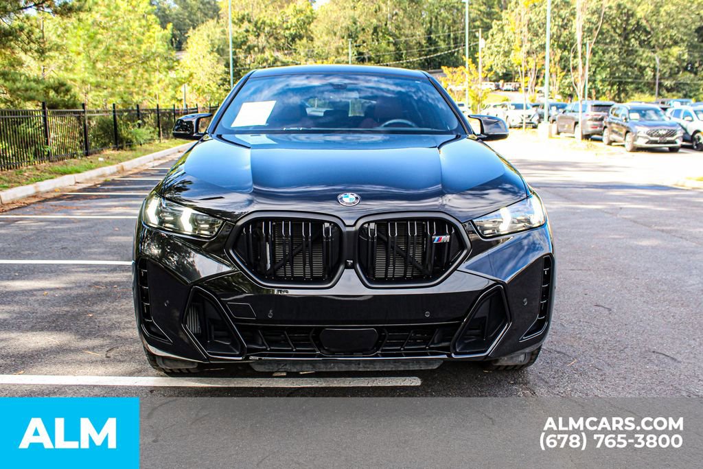 Used 2025 BMW X6 M60i image 10