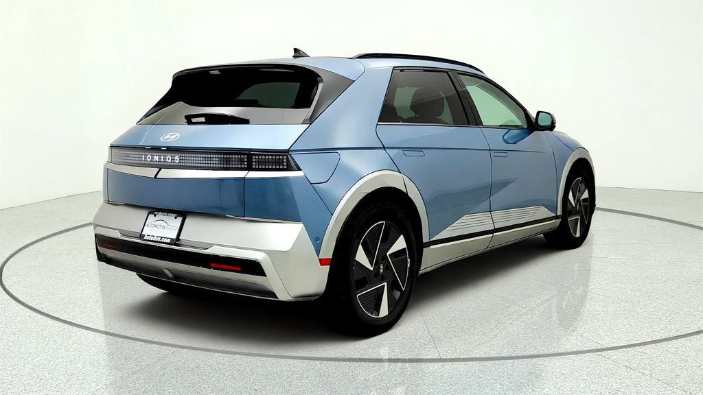 Used 2025 Hyundai Ioniq 5 Limited RWD image 5