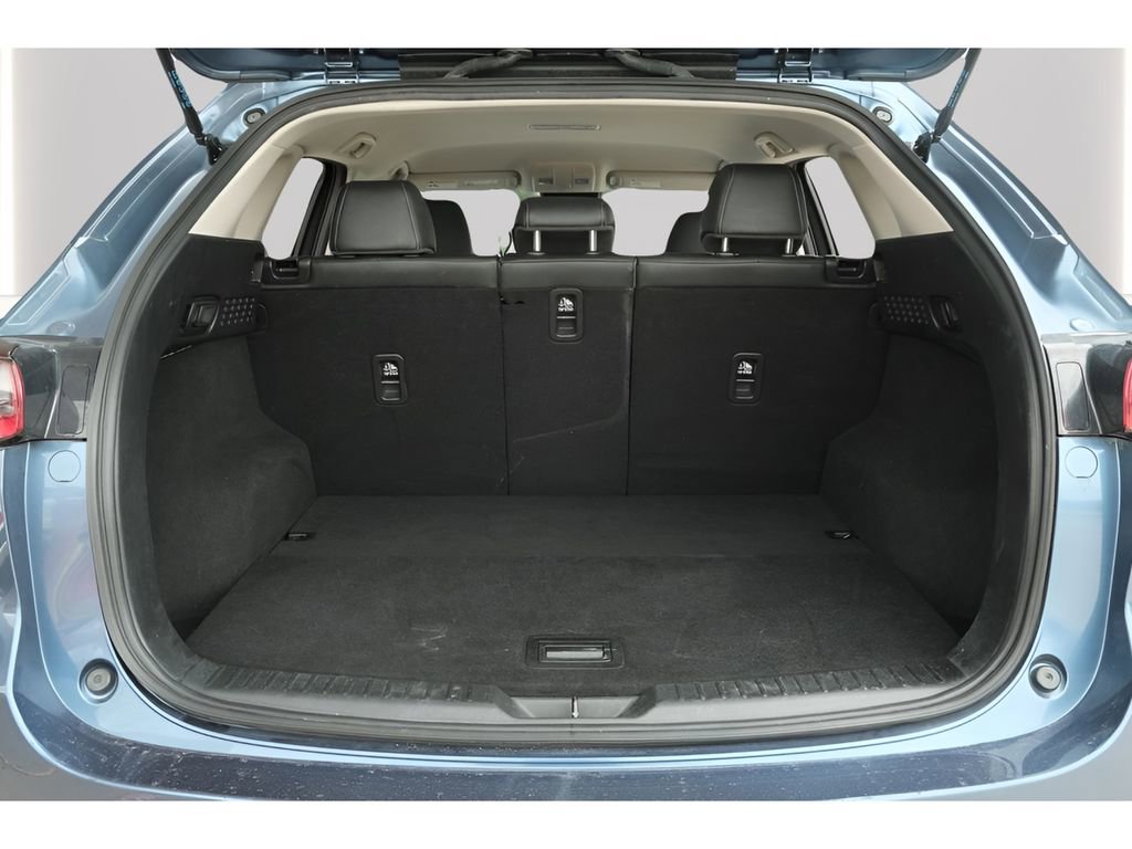 Used 2024 MAZDA CX-5 AWD 2.5 S w/ Select Package image 32