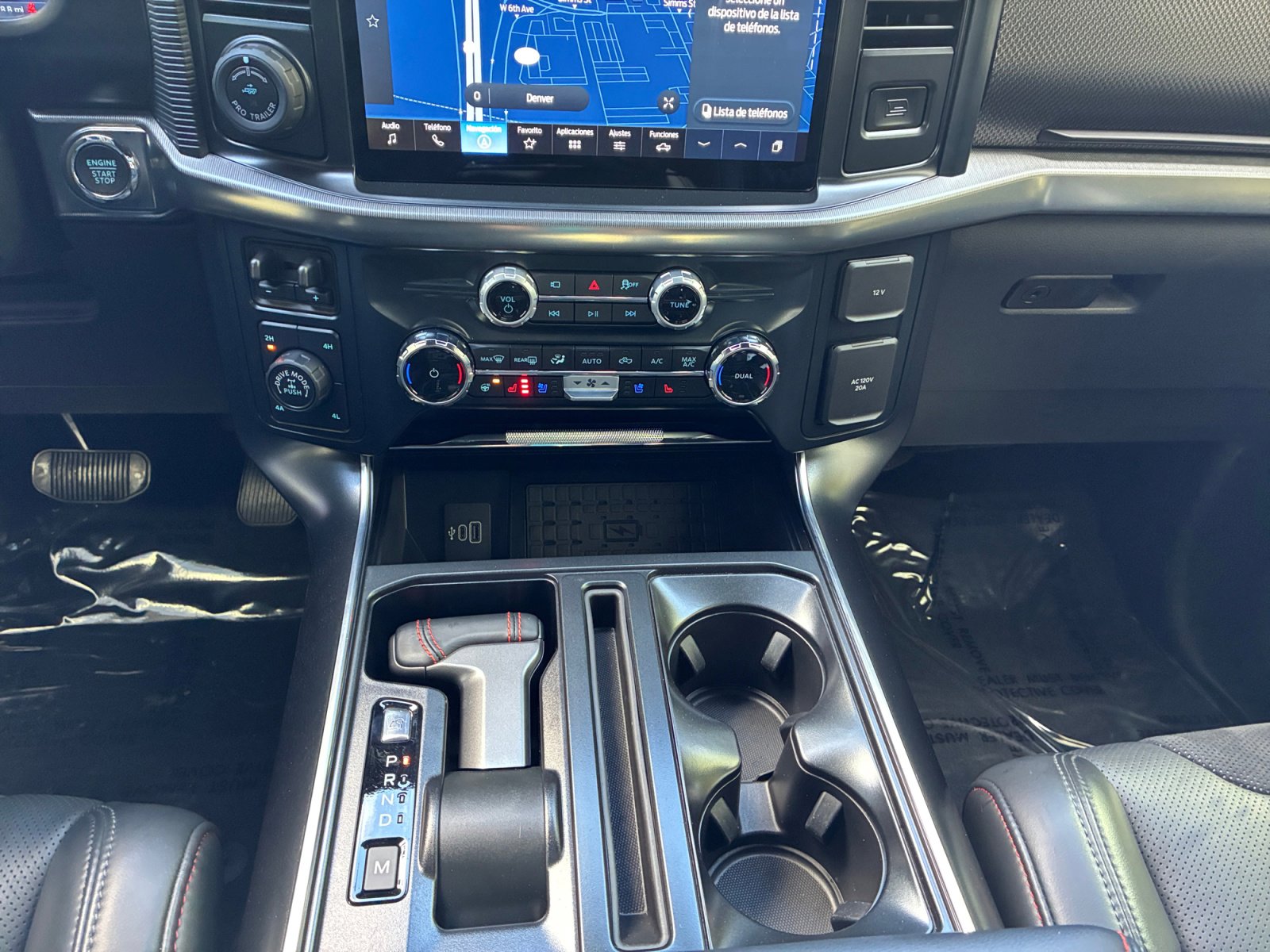 Certified 2025 Ford F150 Raptor AWD/4WD image 31
