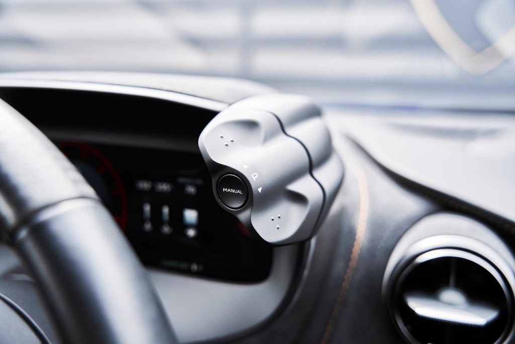 Used 2024 McLaren 750S image 56