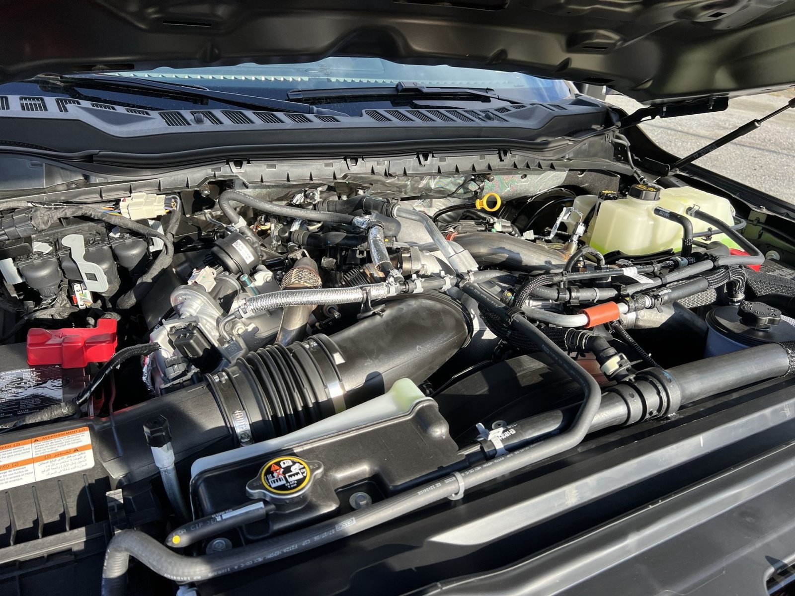 New 2027 Ford F250 XLT w/ XLT Premium Package AWD/4WD image 28
