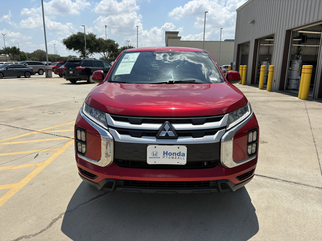 Used 2021 Mitsubishi Outlander Sport ES FWD image 3