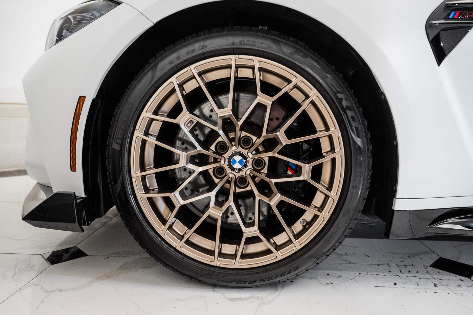 Used 2024 BMW M3 CS image 16