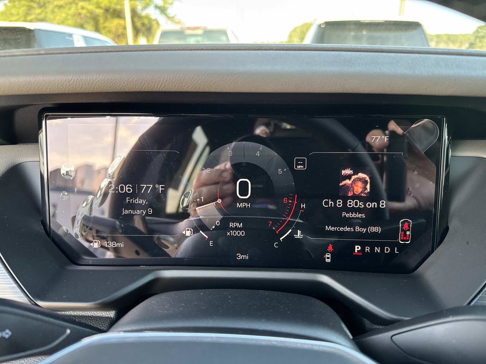 New 2026 GMC Acadia Elevation w/ Elevation Premium Package image 34