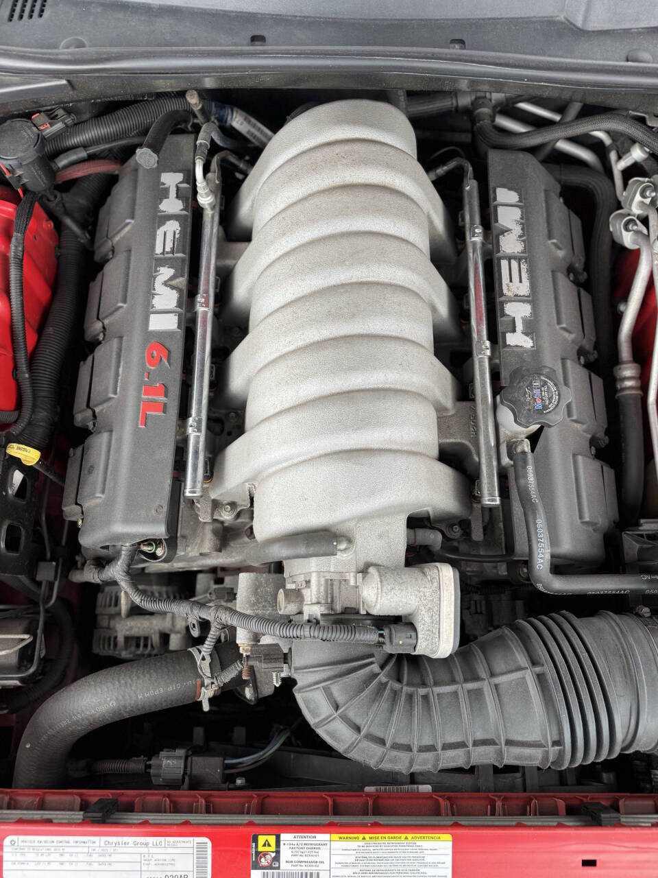 Used 2010 Dodge Challenger SRT8 w/ SRT Option Group II image 18