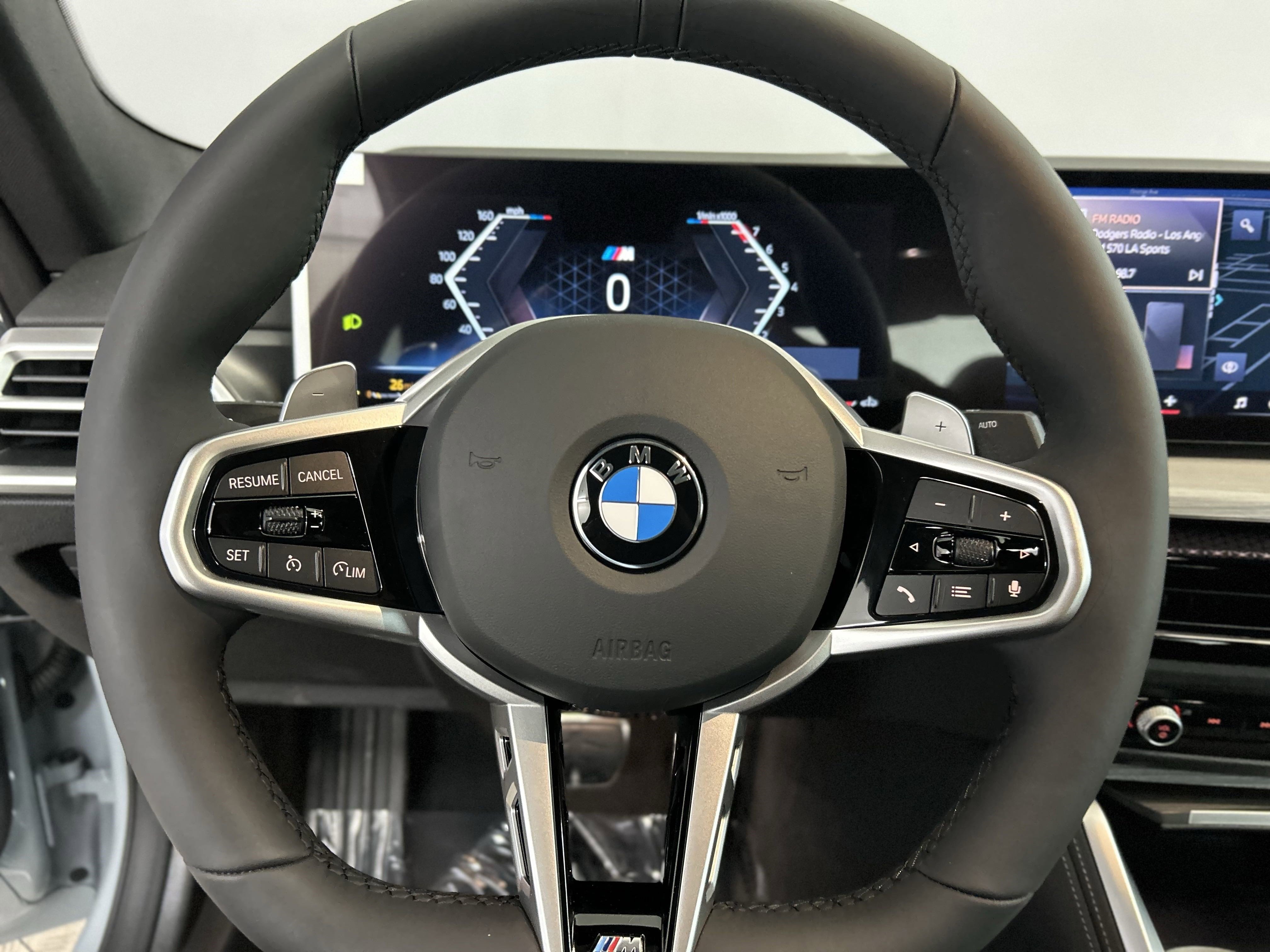 Used 2025 BMW 430i 430i w/ M Sport Package image 7