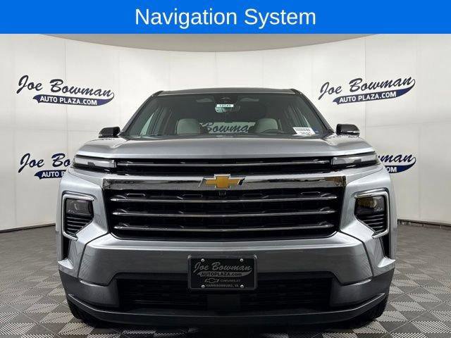 New 2026 Chevrolet Traverse LT w/ Sun and Wheel Package image 3