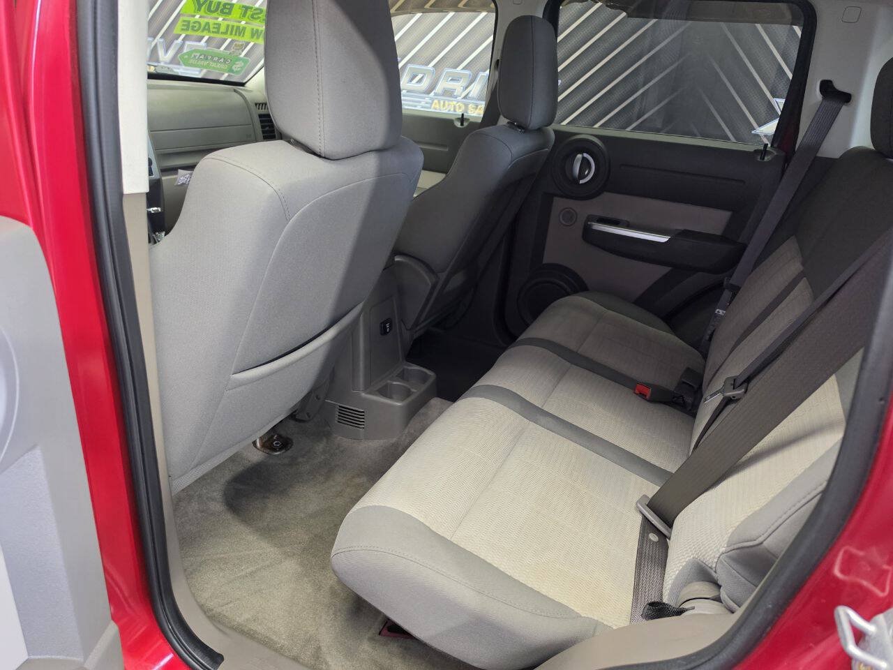 Used 2008 Dodge Nitro SLT w/ Convenience Group RWD image 19
