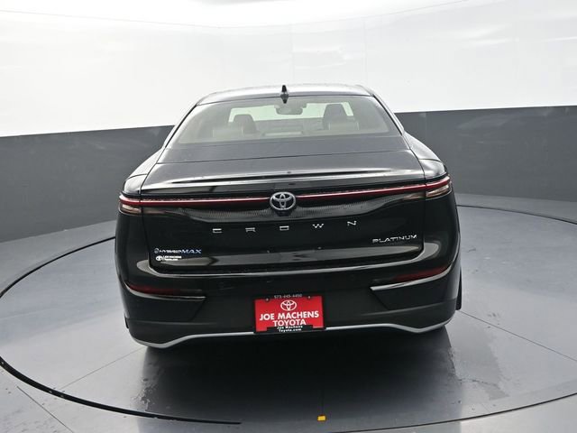 New 2026 Toyota Crown Platinum image 6