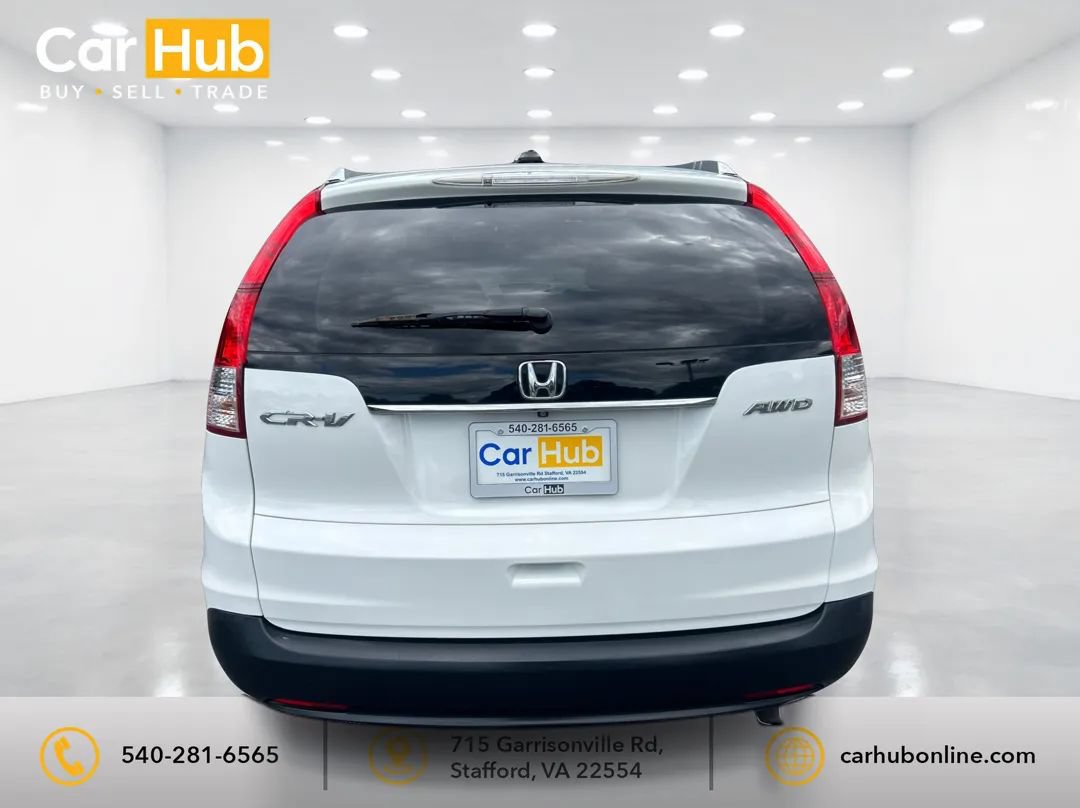Used 2014 Honda CR-V EX-L image 5
