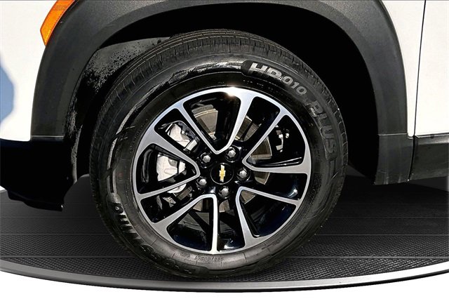 Used 2024 Chevrolet TrailBlazer LT image 33