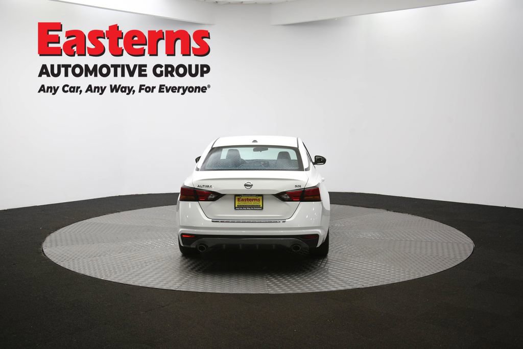 Used 2022 Nissan Altima 2.5 SR FWD image 36