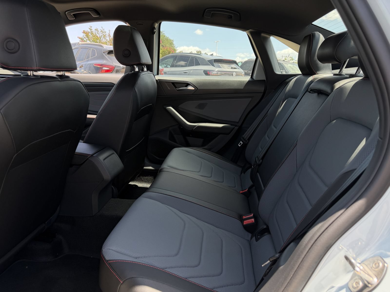 New 2026 Volkswagen Jetta GLI Autobahn FWD image 27