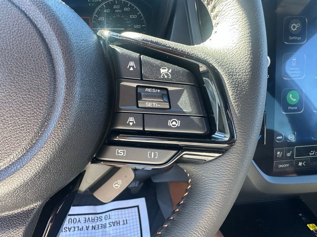 Used 2025 Subaru Forester Touring image 29