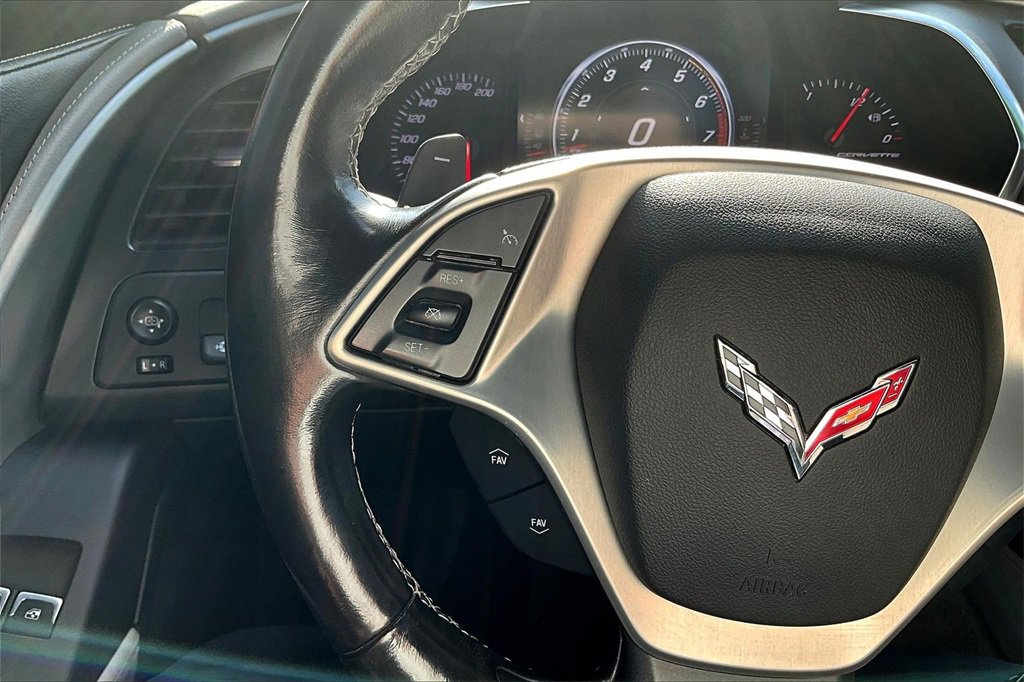 Used 2019 Chevrolet Corvette Grand Sport image 7