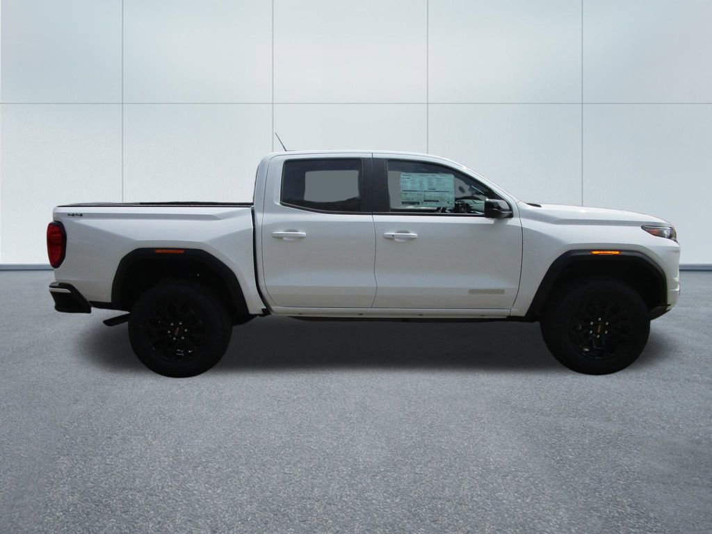 New 2026 GMC Canyon Elevation image 6
