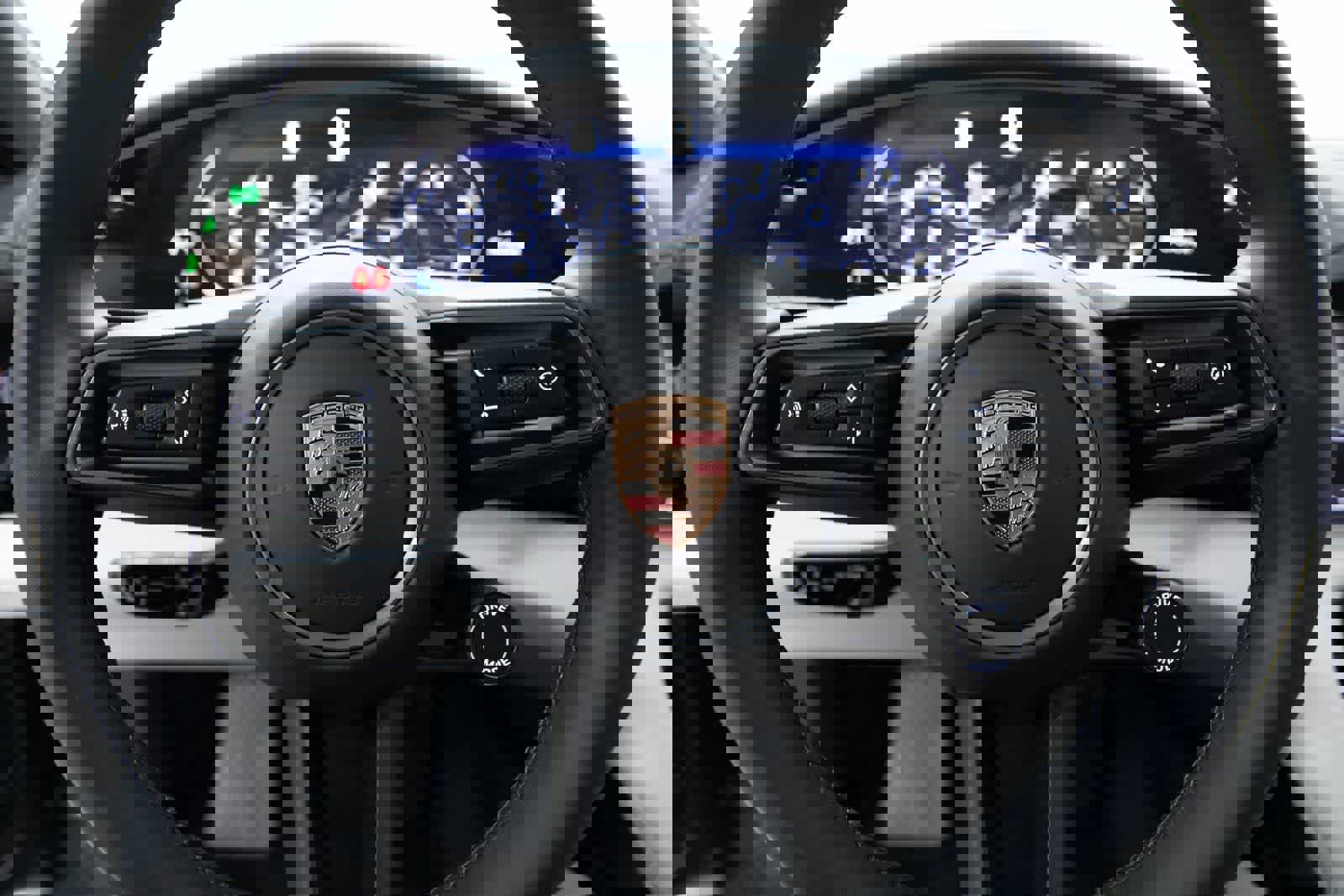 New 2026 Porsche Taycan 4S image 14