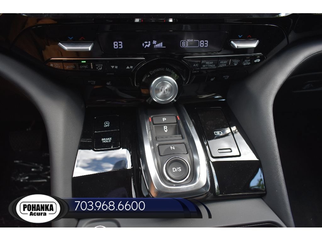 New 2026 Acura MDX w/ Technology Package AWD/4WD image 16