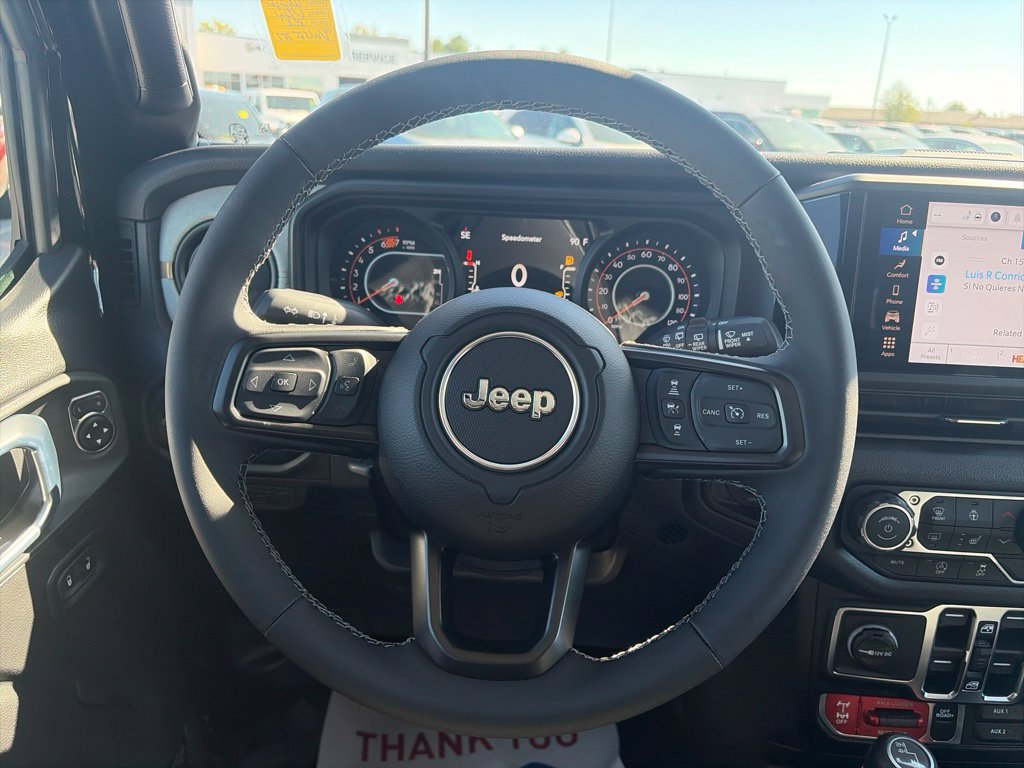 New 2027 Jeep Wrangler Unlimited Sport AWD/4WD image 15
