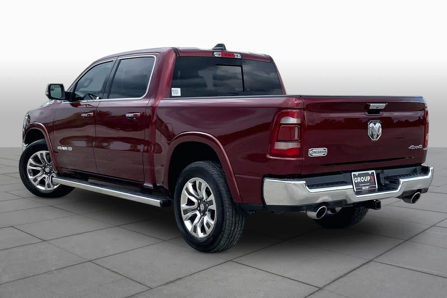 Used 2022 RAM 1500 Limited AWD/4WD image 10