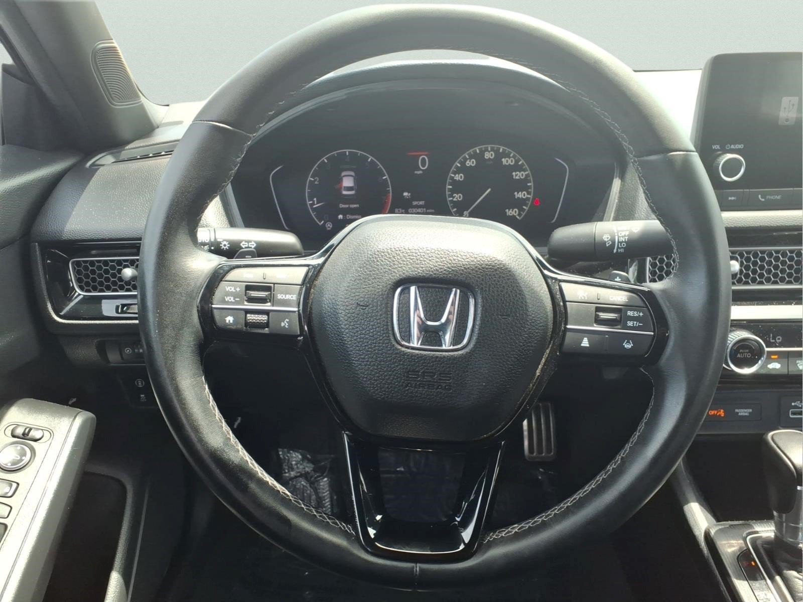 Certified 2022 Honda Civic Sport image 13