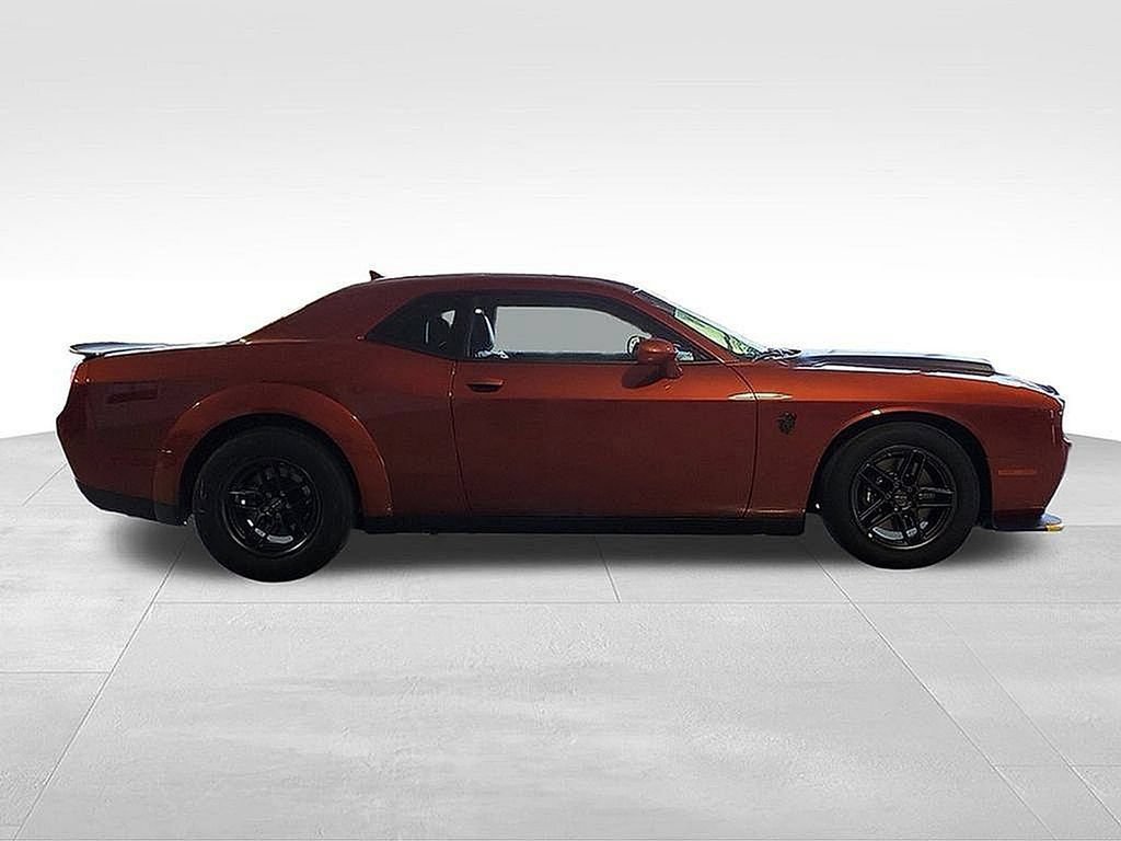 New 2023 Dodge Challenger SRT Hellcat Redeye RWD image 11