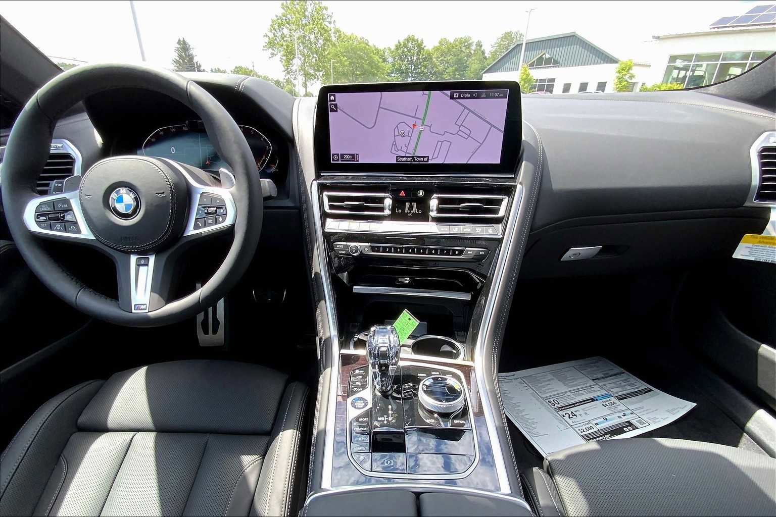 New 2026 BMW 840i xDrive Coupe image 5