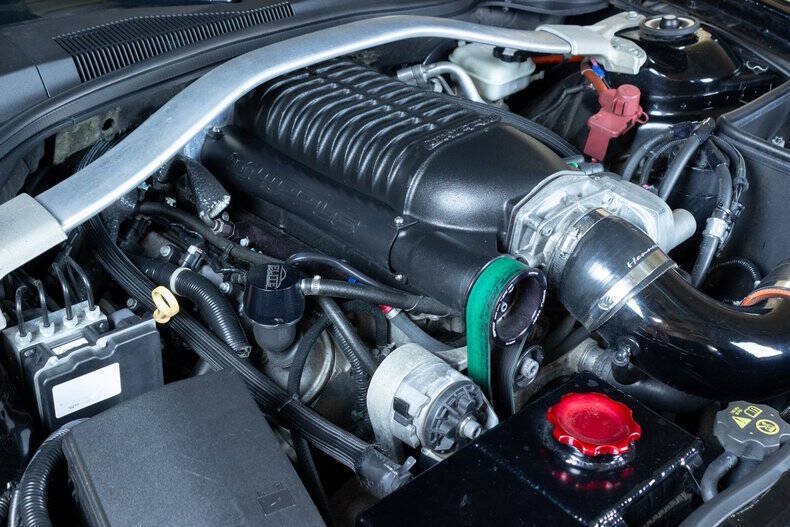 Used 2013 Chevrolet Camaro ZL1 RWD image 36